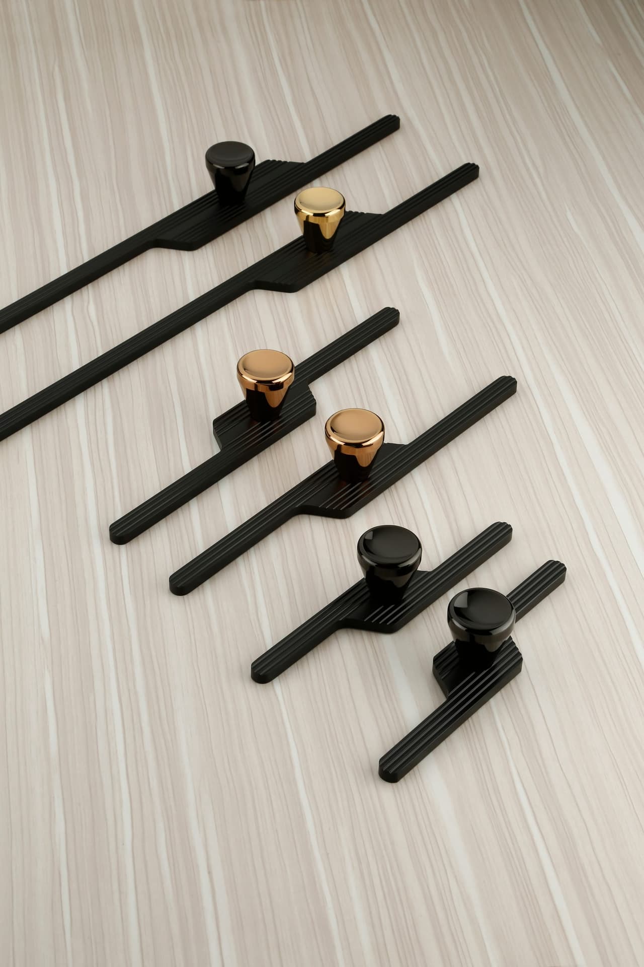 Long Handle U3517 — Aluminium — Long Handle
