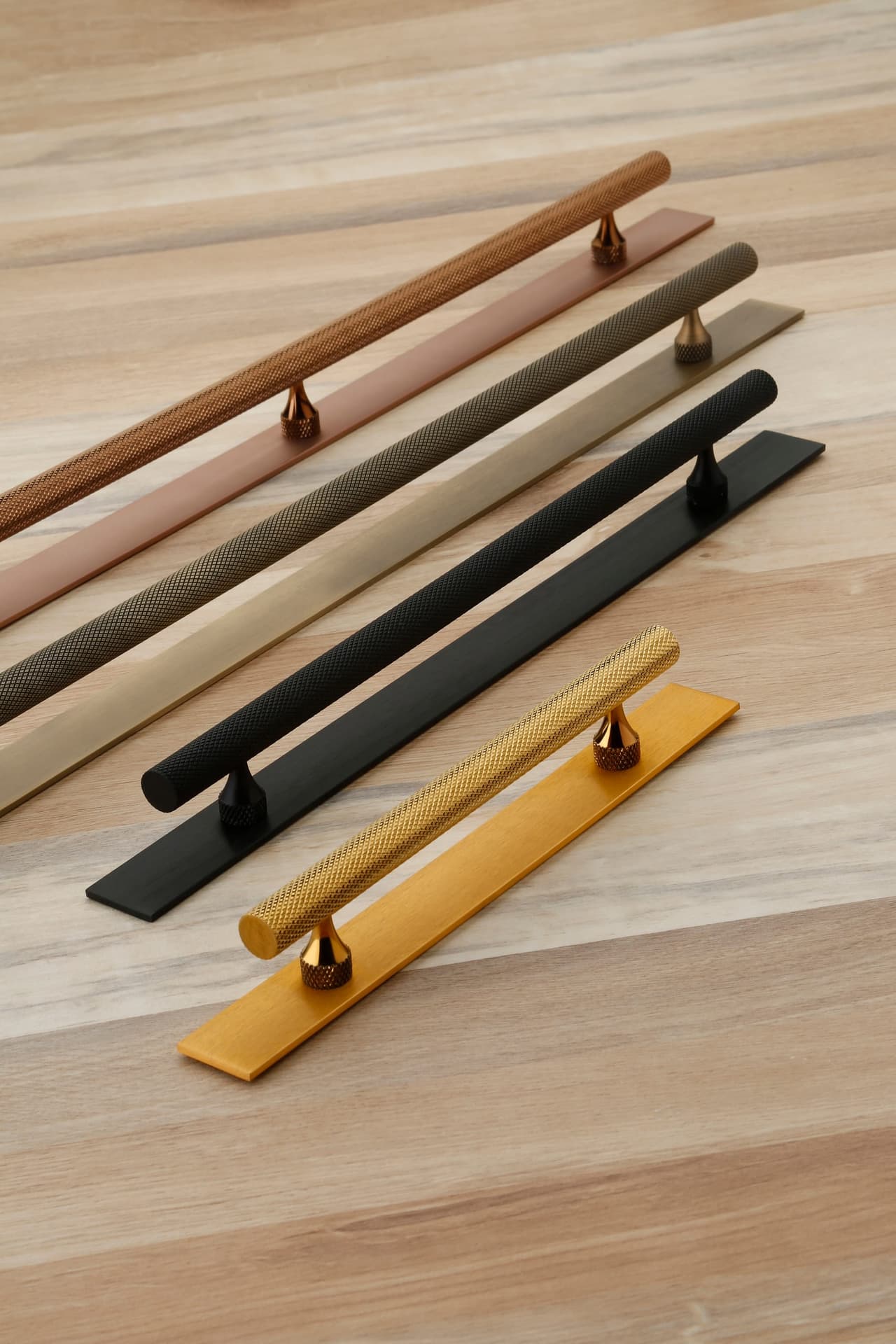 Long Handle U3518 — Aluminium — Long Handle