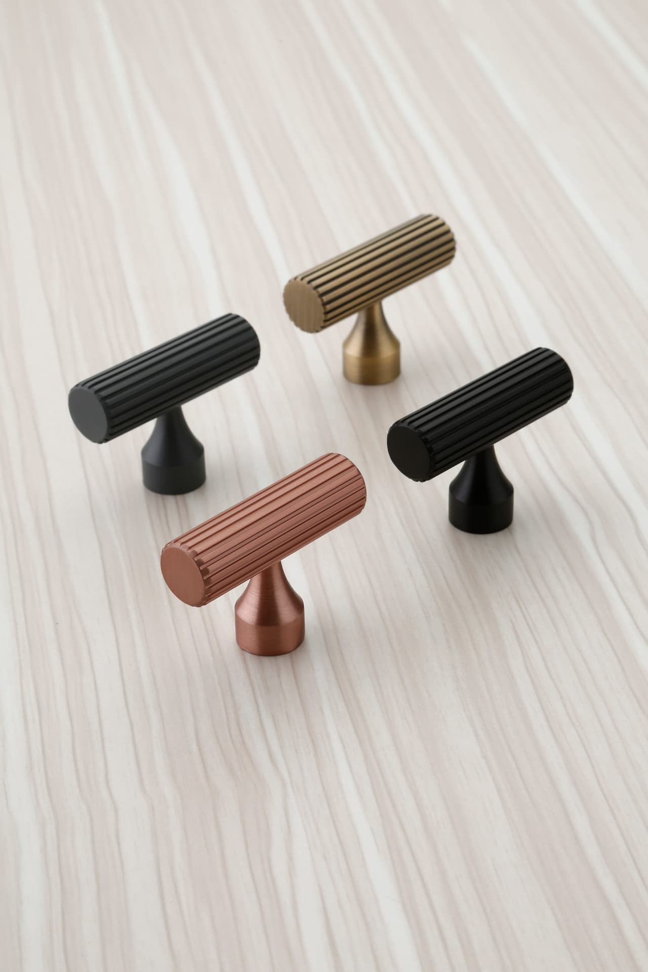 U3522 Knob — Aluminium — Knob