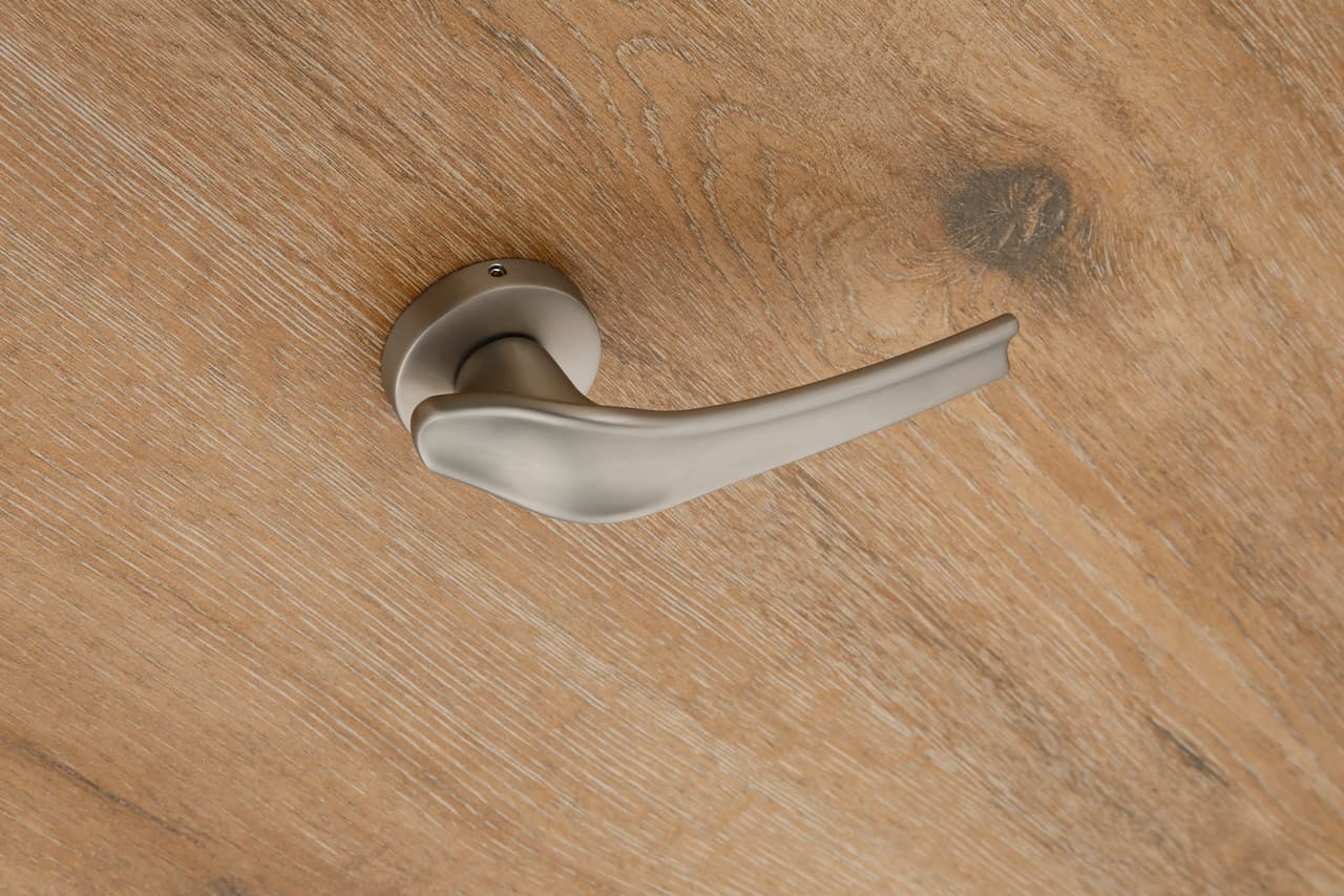 Mortise Handle 118 — Zinc — Mortise Handle