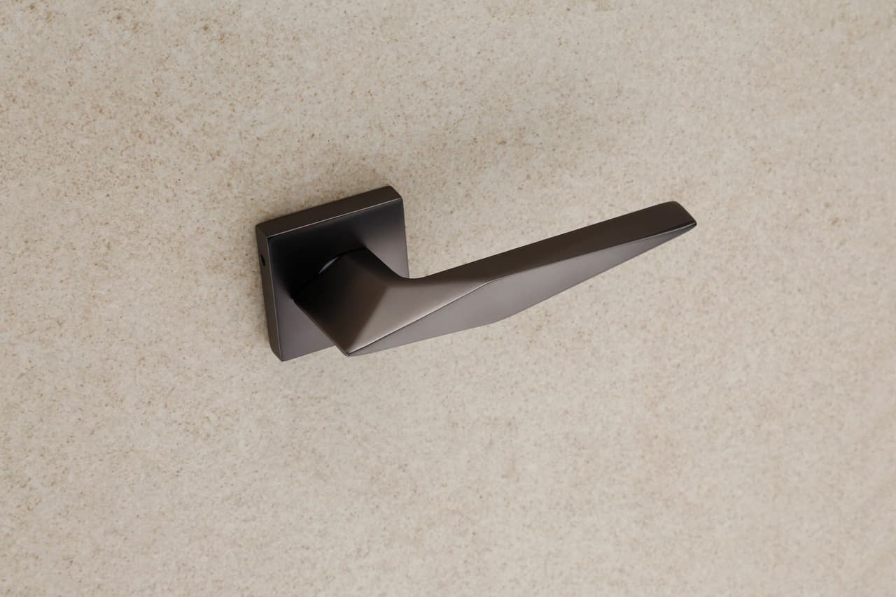 Mortise Handle 119 — Zinc — Mortise Handle