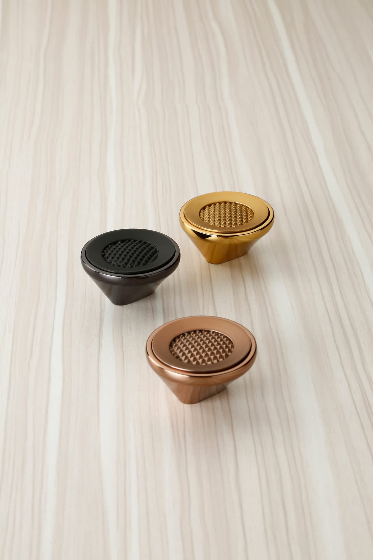 Knob 503 — Zinc — Knob