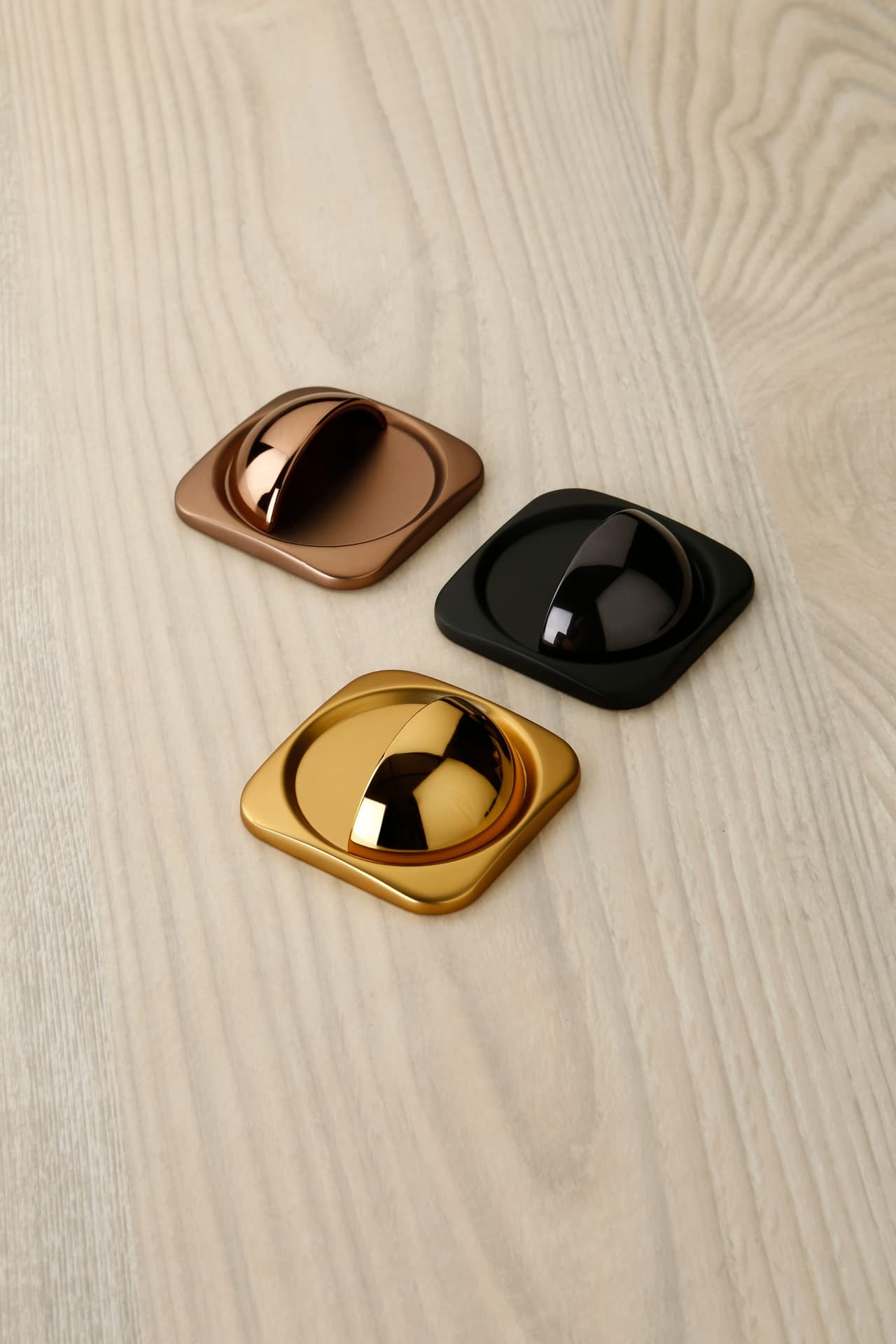 Knob 505 — Zinc — Knob