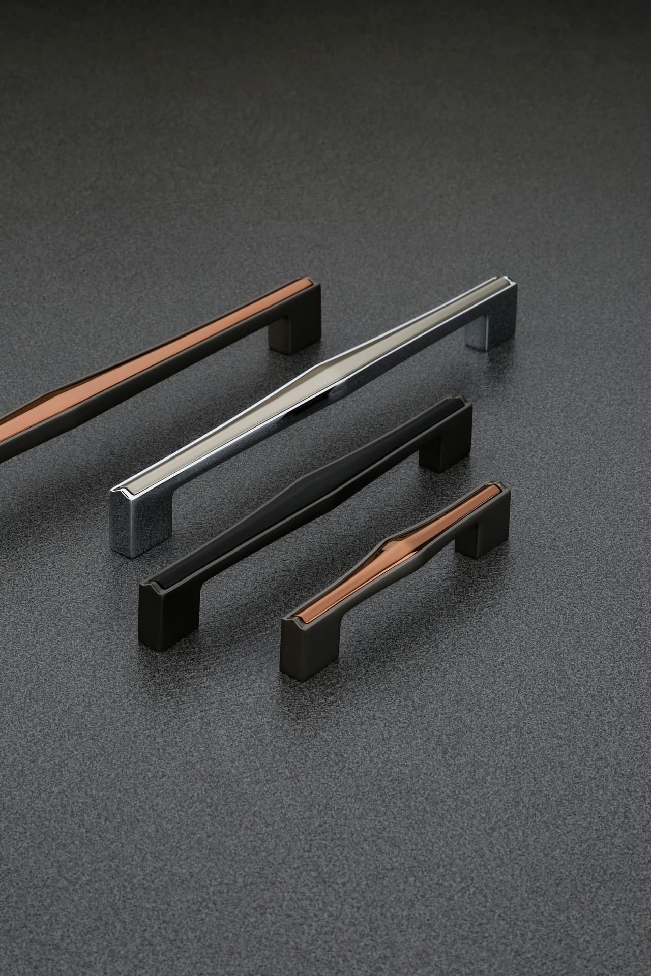 Cabinet Handle D103 — Zinc — Cabinet Handle