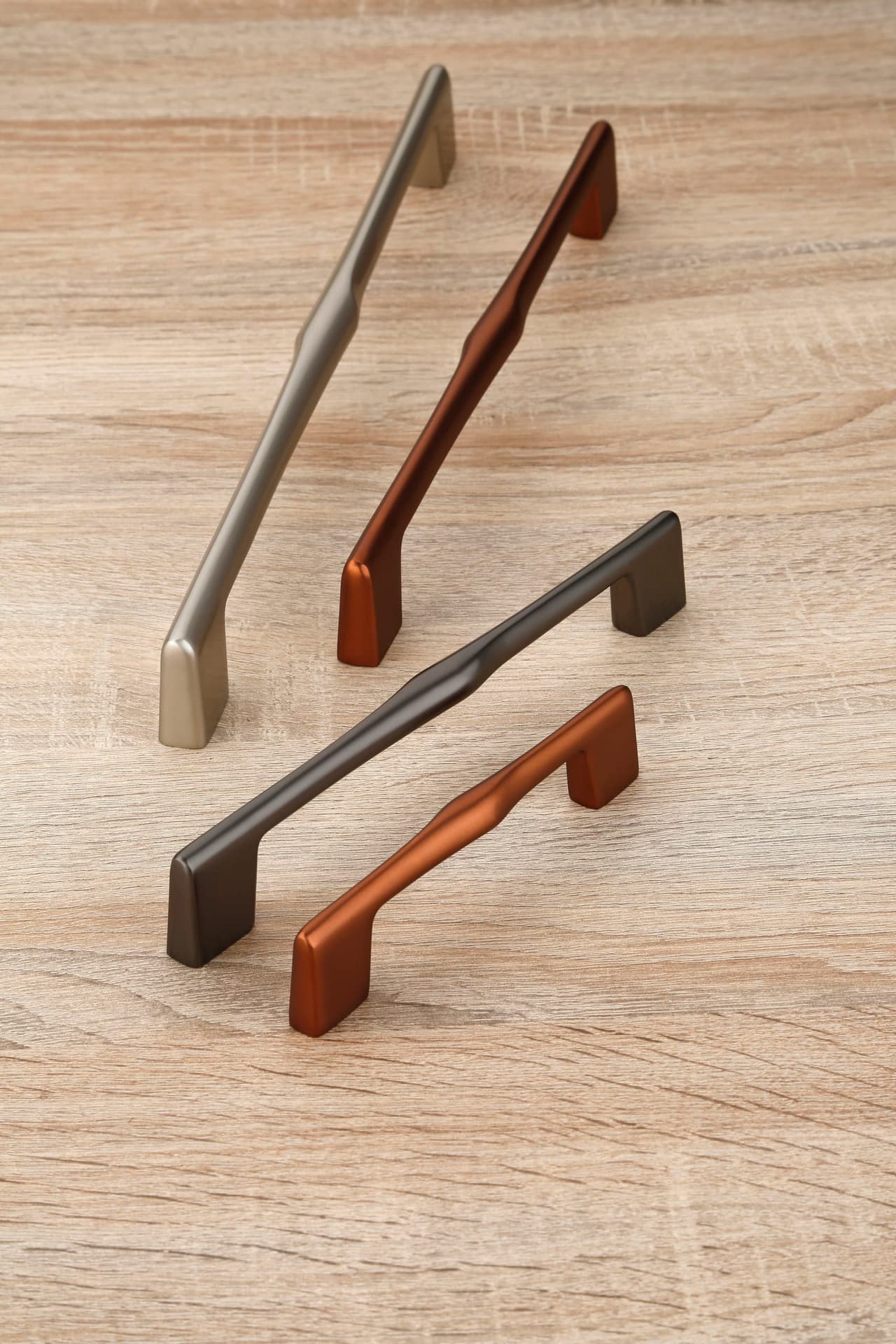 Cabinet Handle D107 — Zinc — Cabinet Handle