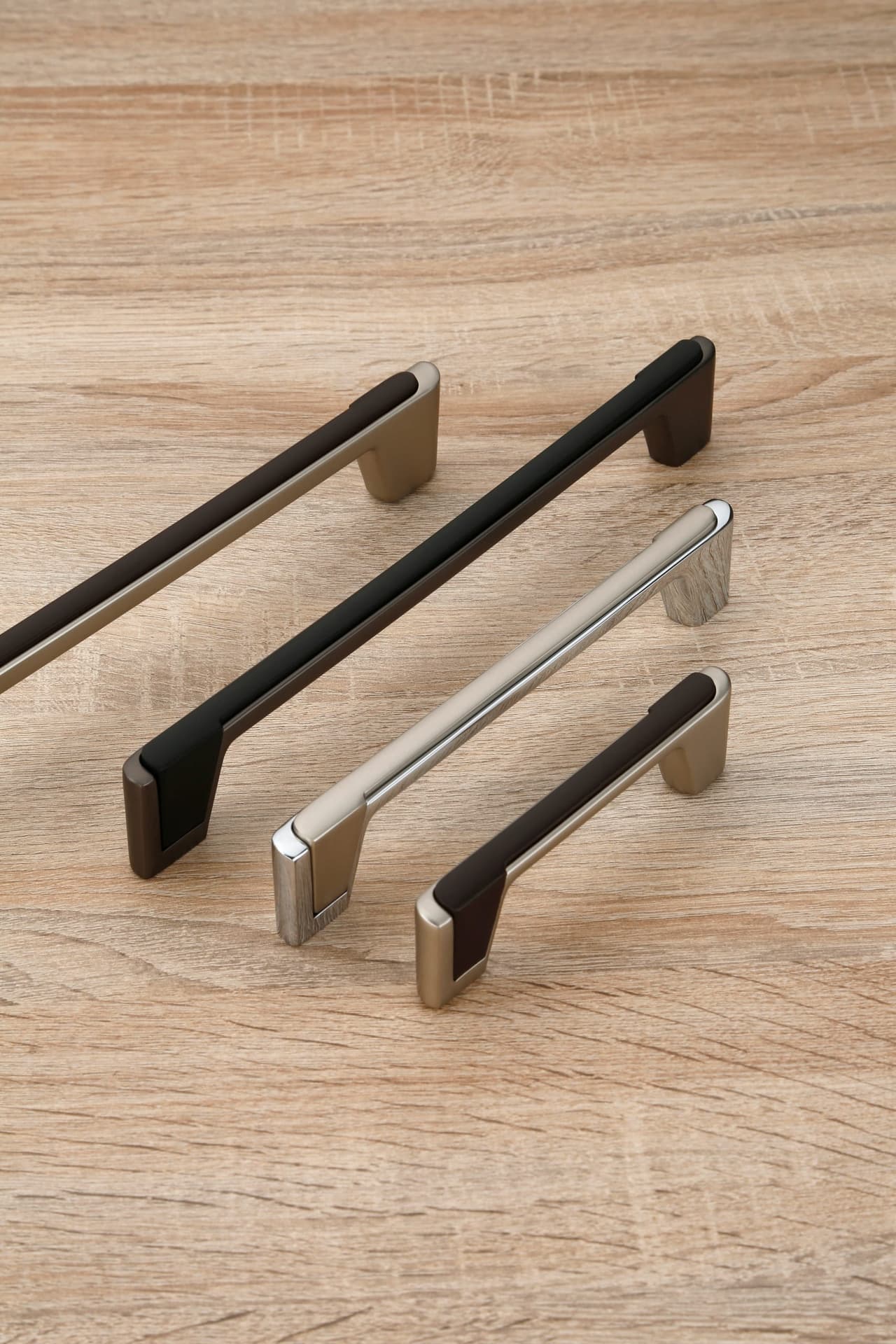 Cabinet Handle D108 — Zinc — Cabinet Handle