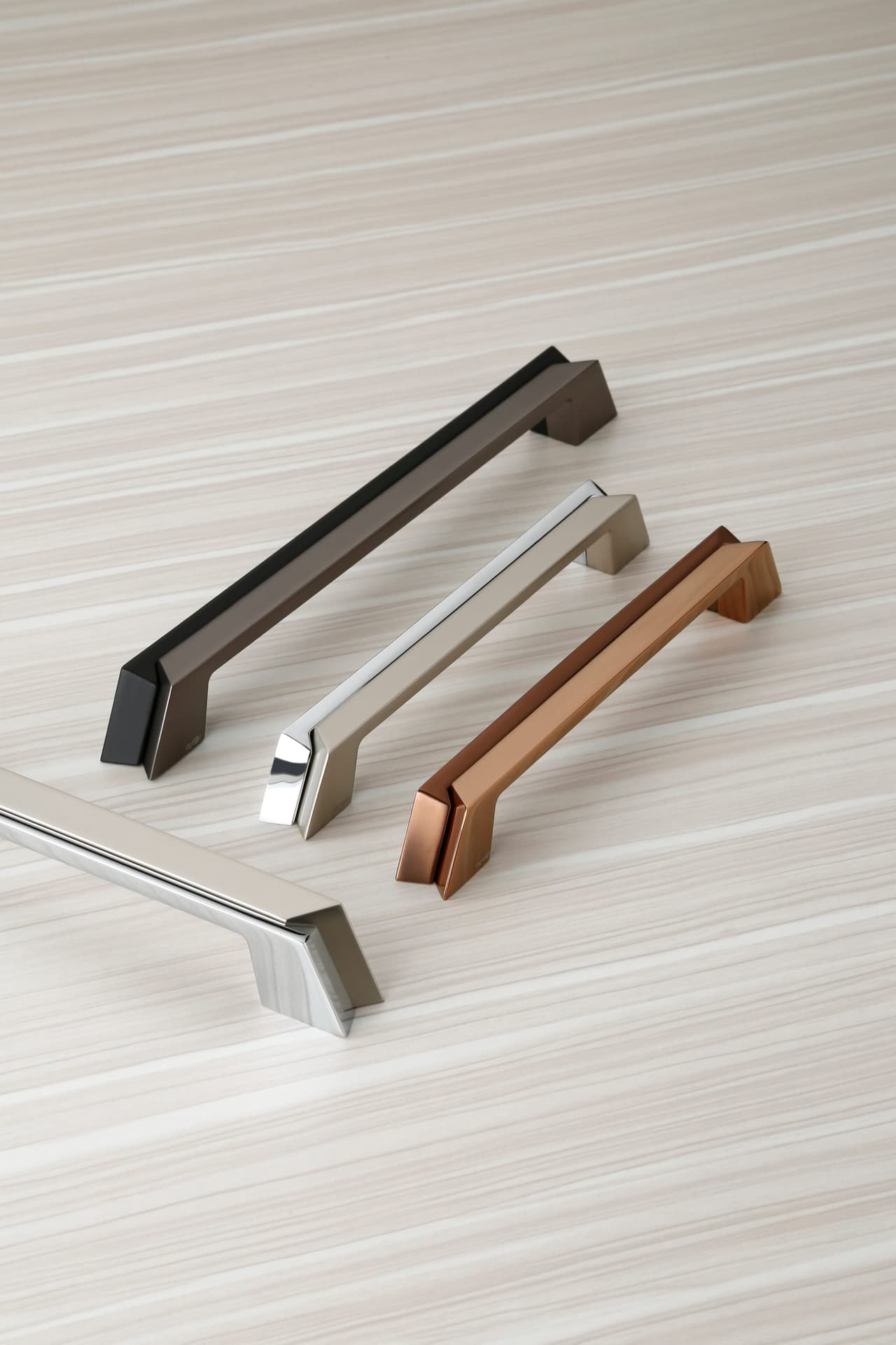 Cabinet Handle D111 — Zinc — Cabinet Handle