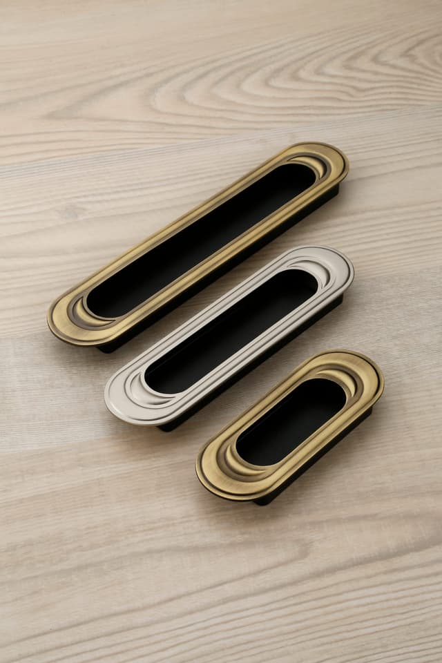 D401 conceal handle