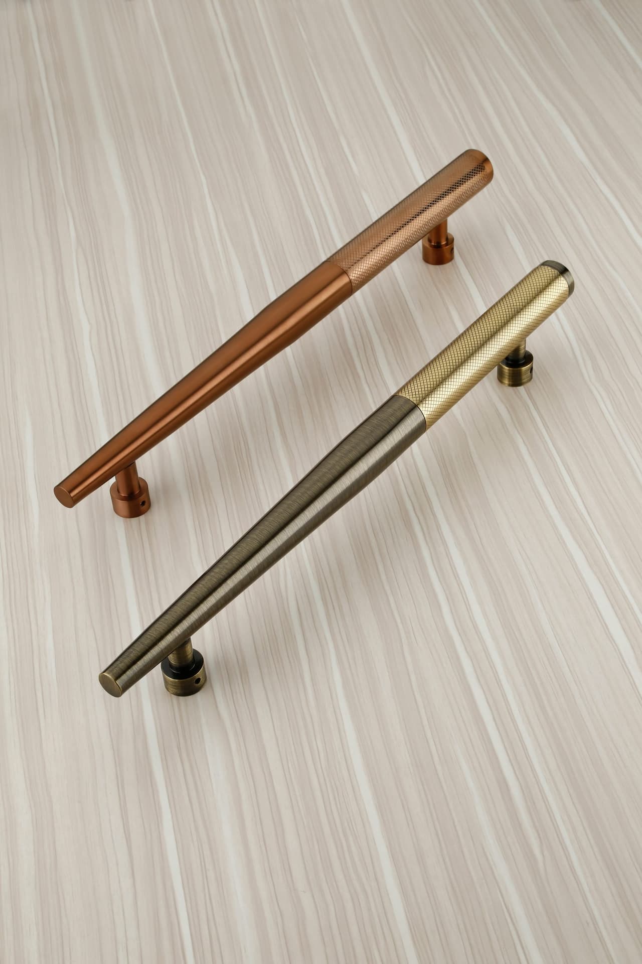 Maindoor Handle ELISA — Steel — Maindoor Handle