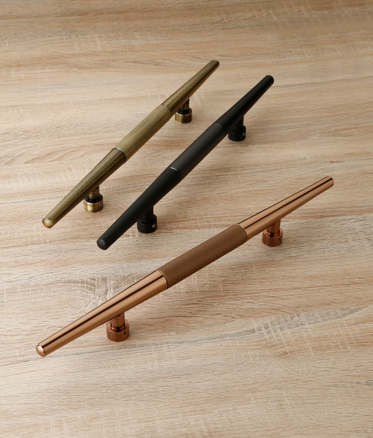 Maindoor Handle RAGA — Steel — Maindoor Handle