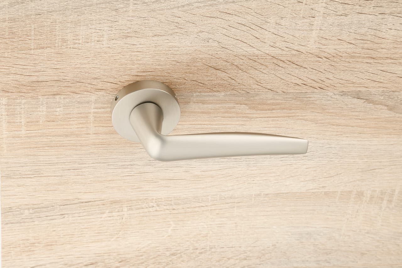 Mortise Handle BOLT — Brass — Mortise Handle