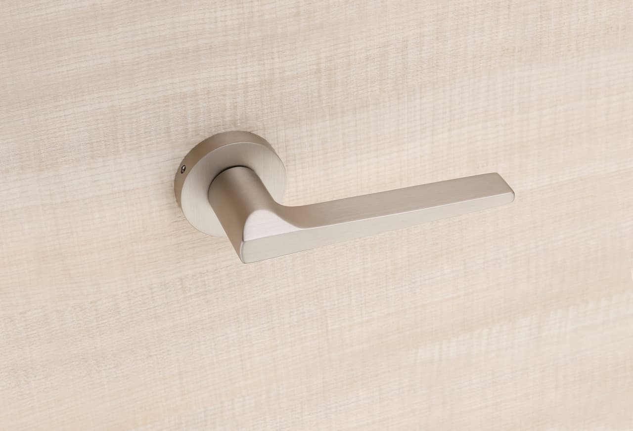 Mortise Handle MARS — Brass — Mortise Handle