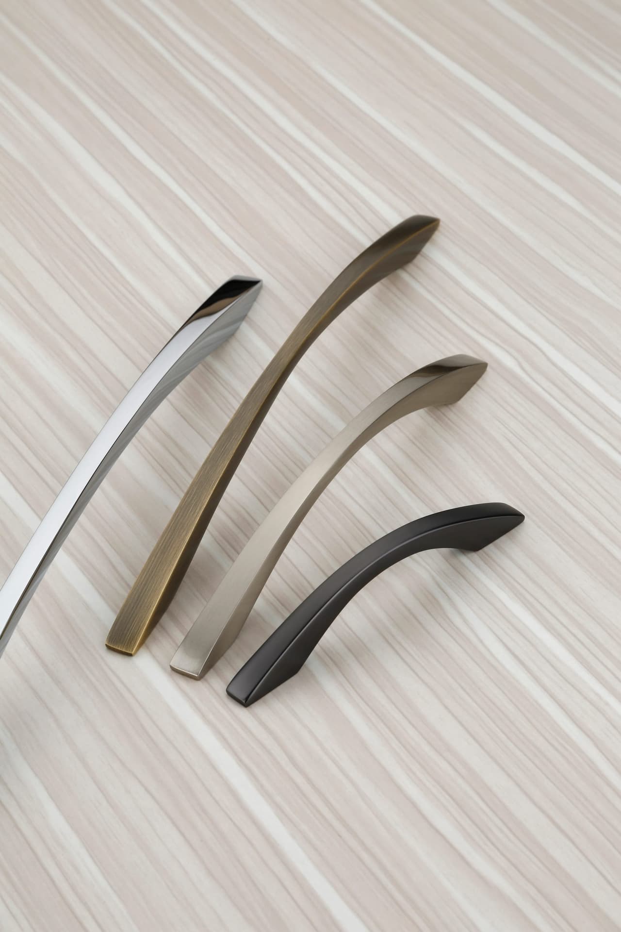 Cabinet Handle 3011 — Brass — Cabinet Handle