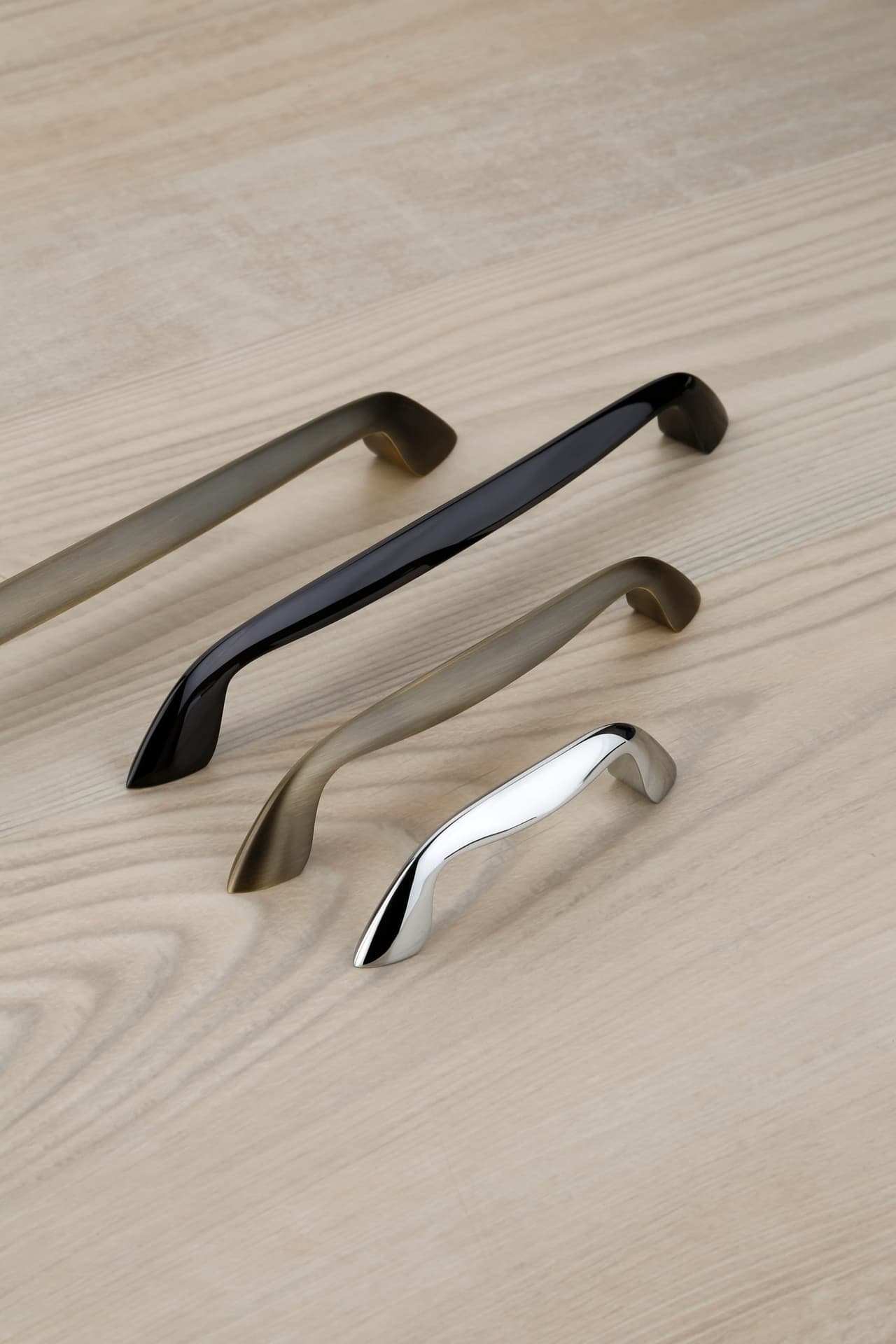 Cabinet Handle 3013 — Brass — Cabinet Handle