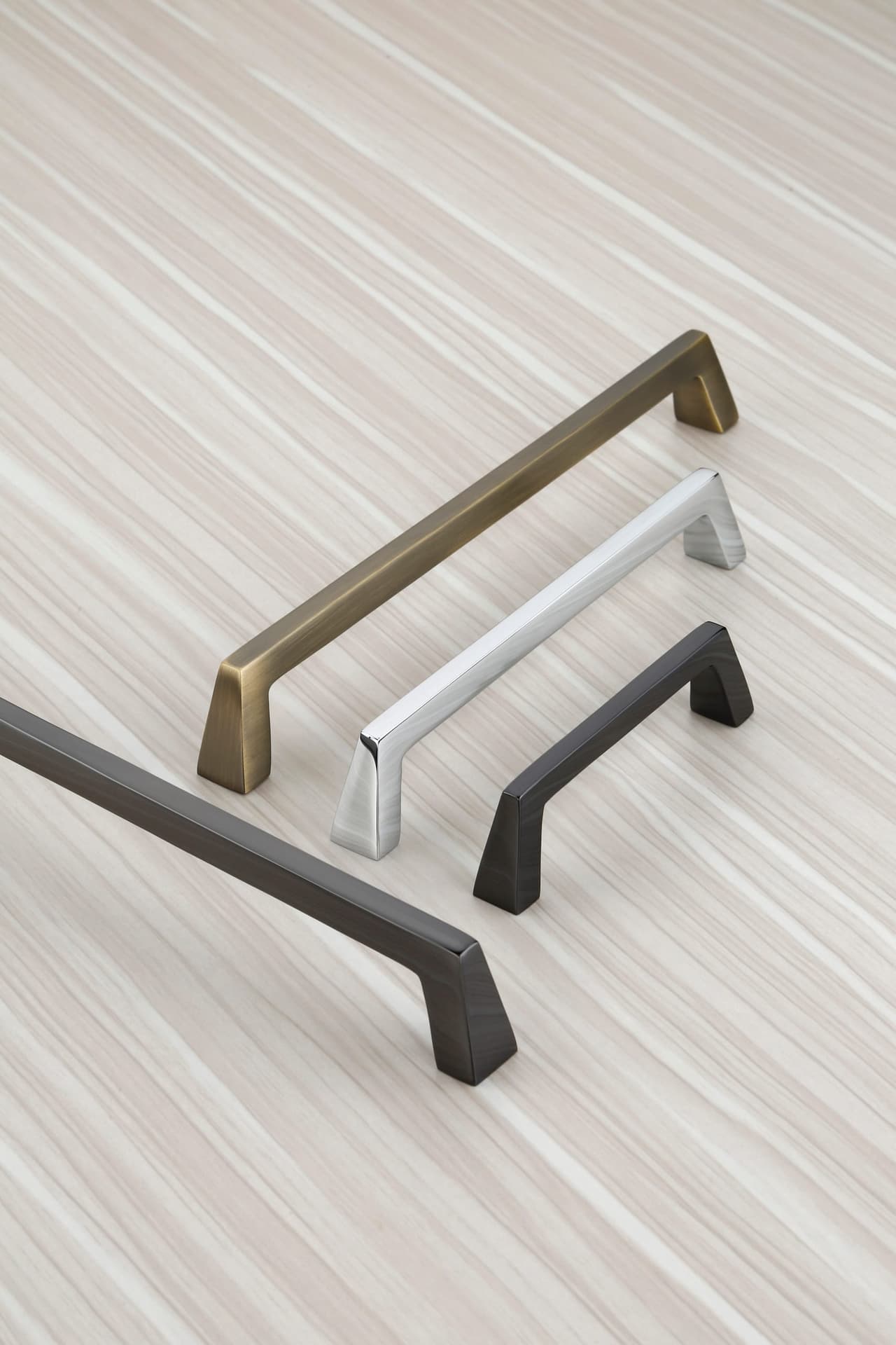 Cabinet Handle 3014 — Brass — Cabinet Handle