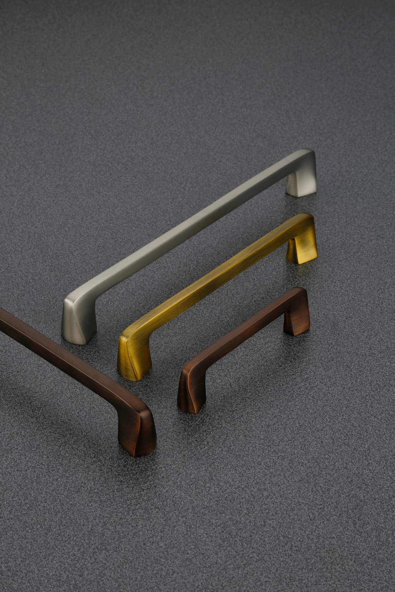 Cabinet Handle 3017 — Brass — Cabinet Handle