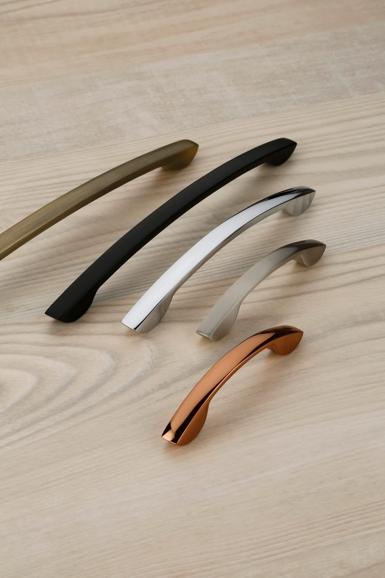 Cabinet Handle 3018 — Brass — Cabinet Handle
