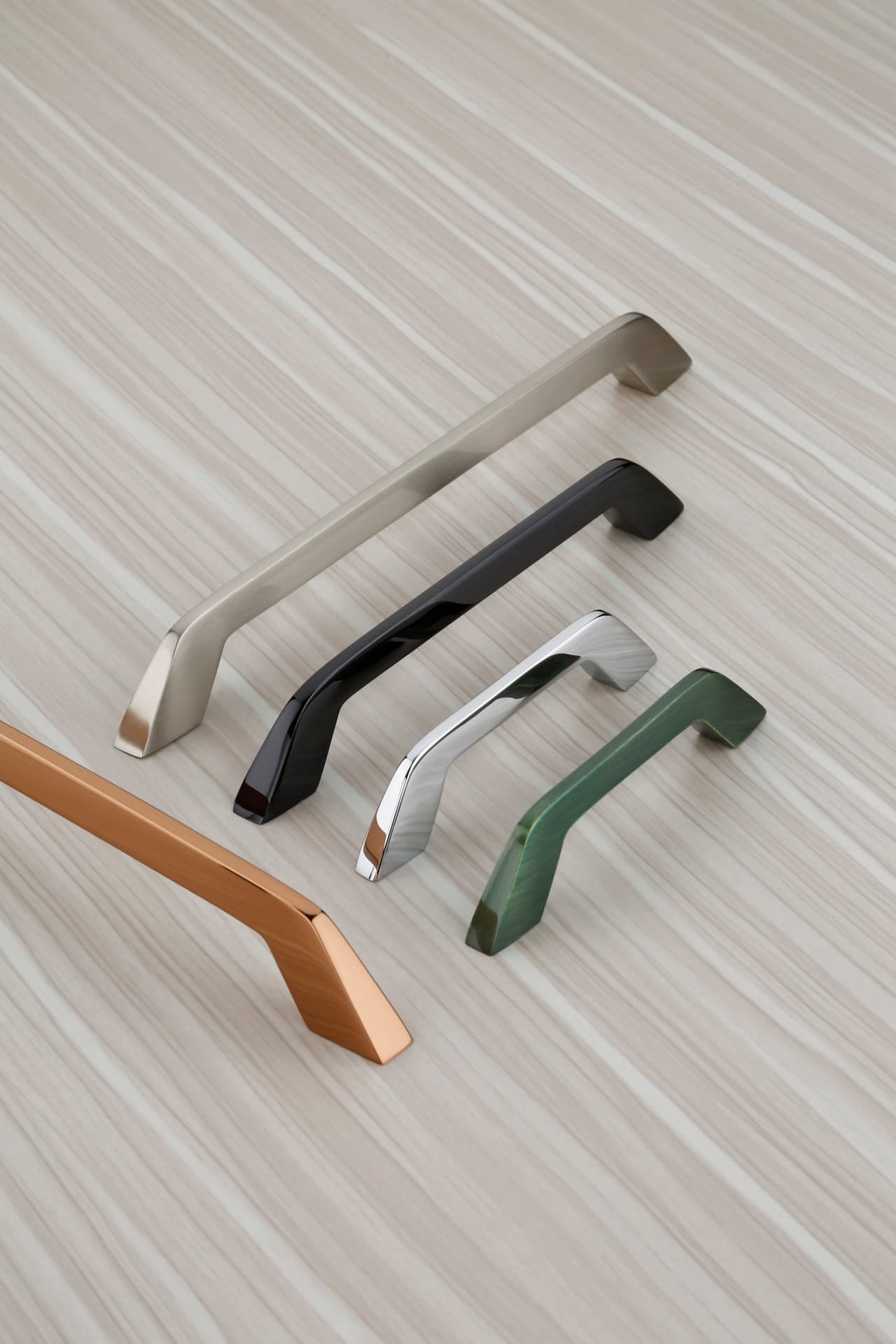 Cabinet Handle 3019 — Brass — Cabinet Handle