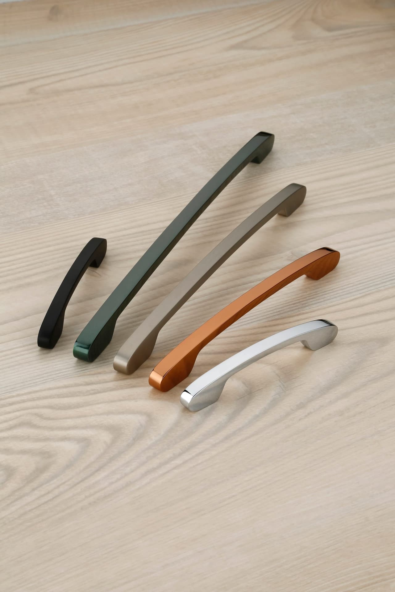 Cabinet Handle 3020 — Brass — Cabinet Handle