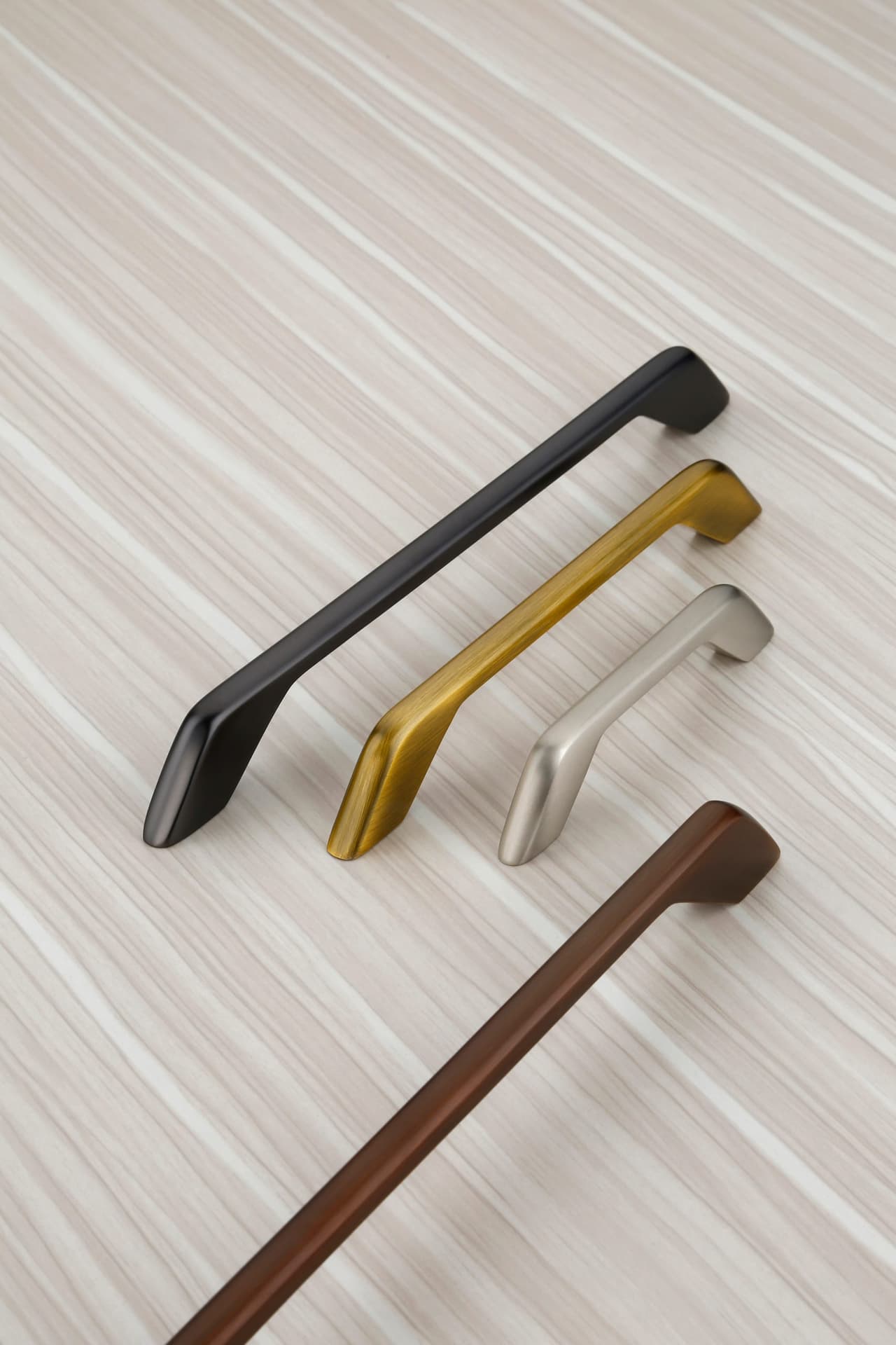 Cabinet Handle 3022 — Brass — Cabinet Handle