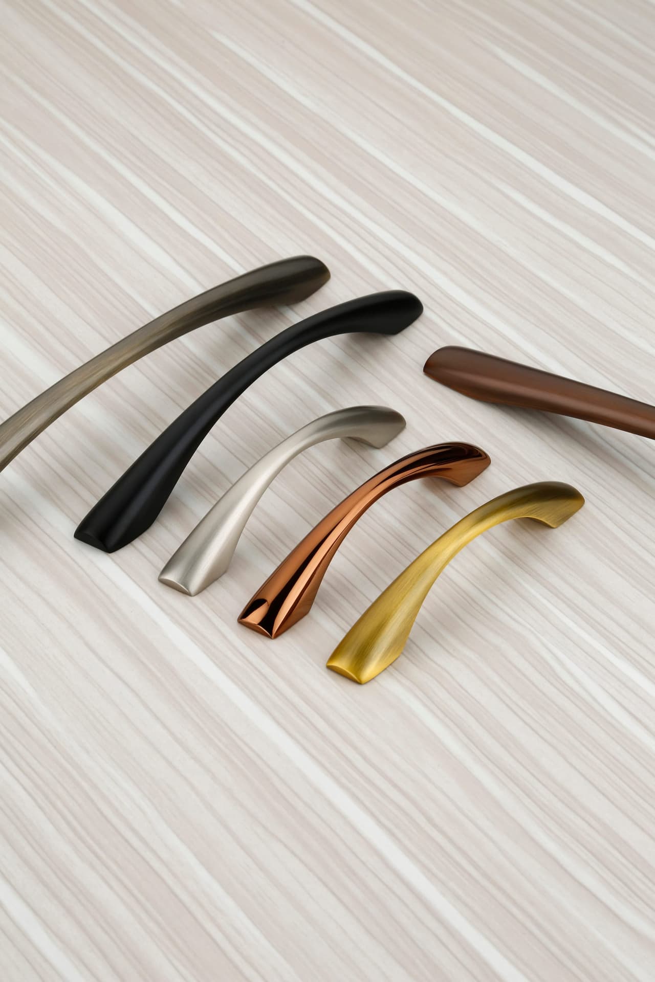 Cabinet Handle 3023 — Brass — Cabinet Handle
