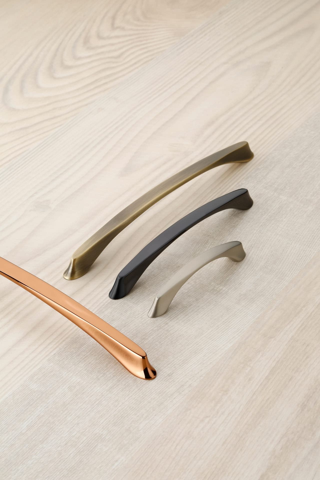 Cabinet Handle 3025 — Brass — Cabinet Handle