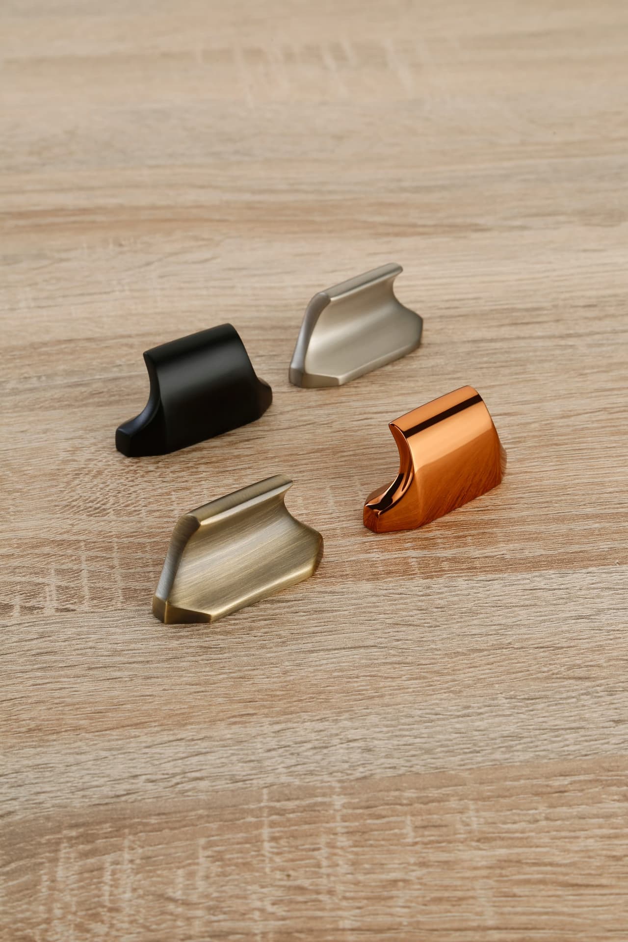 3026 Cabinet Handle — Brass — Cabinet Handle