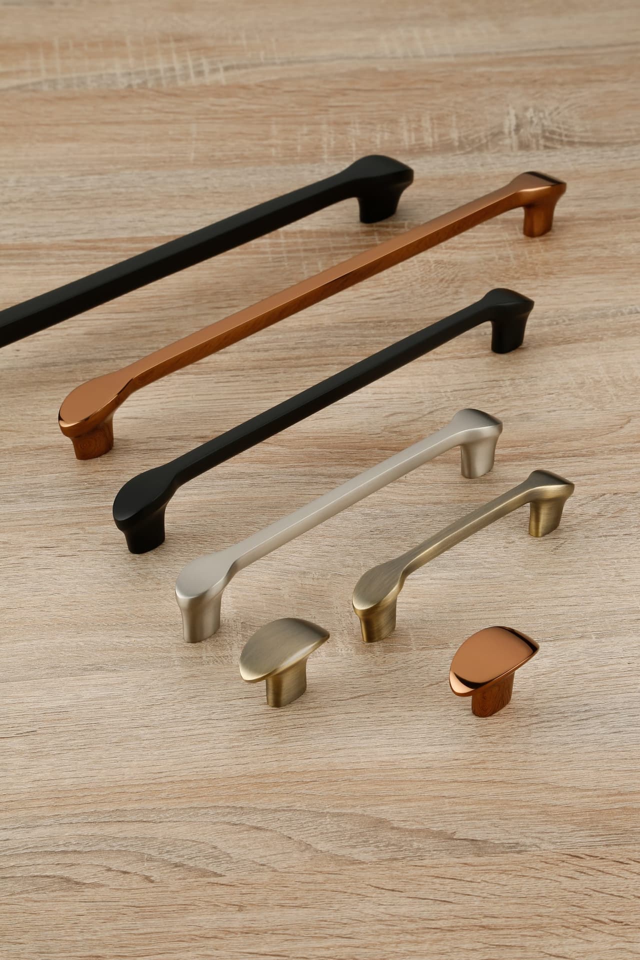3029 Cabinet Handle — Brass — Cabinet Handle
