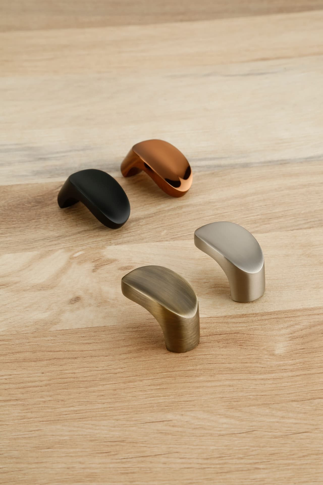 3030 Knob — Brass — Knob