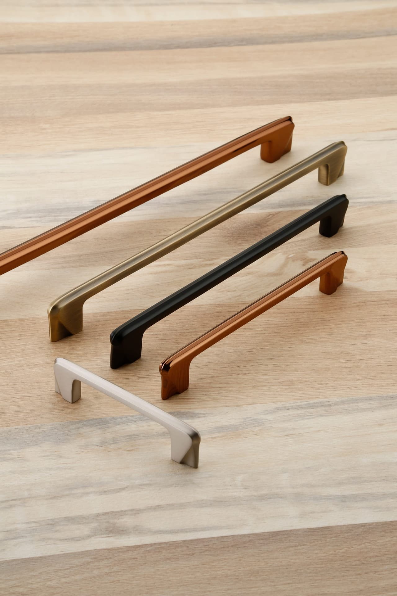 3032 Cabinet Handle — Brass — Cabinet Handle