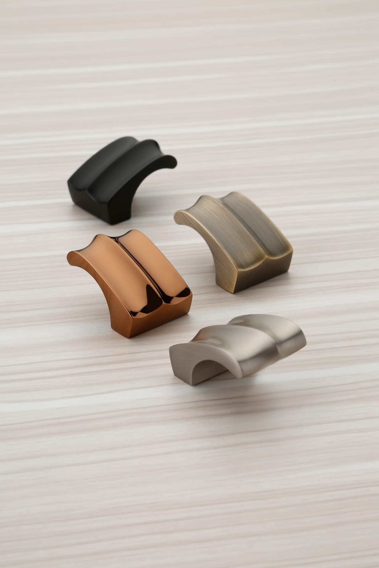 3032 Knob — Brass — Knob