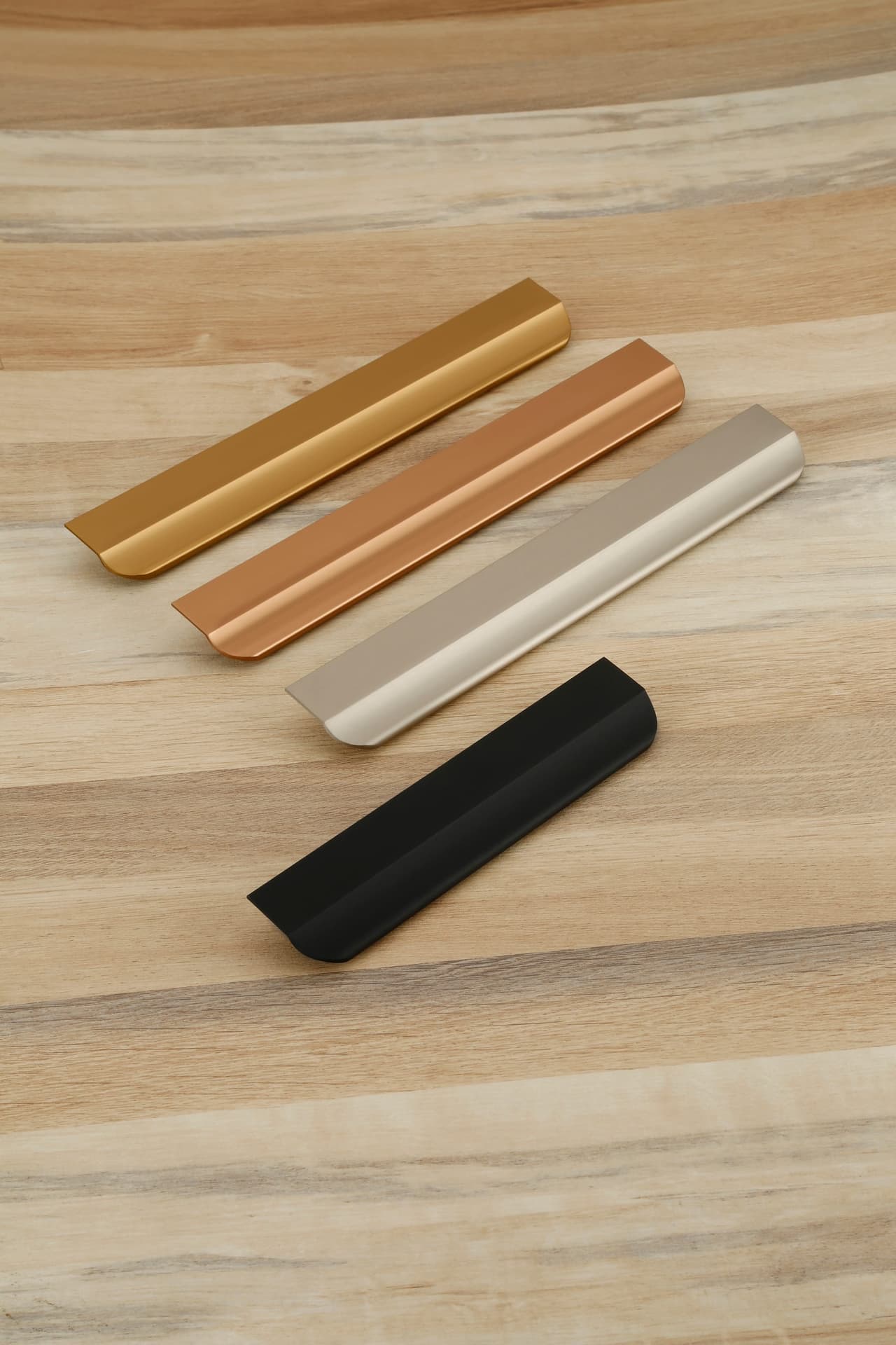 Profile Handle 8501 — Aluminium — Profile Handle