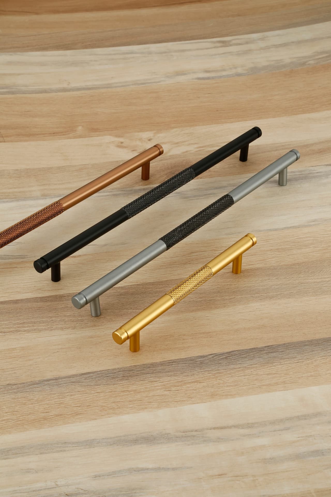 Long Handle 8503 — Aluminium — Long Handle
