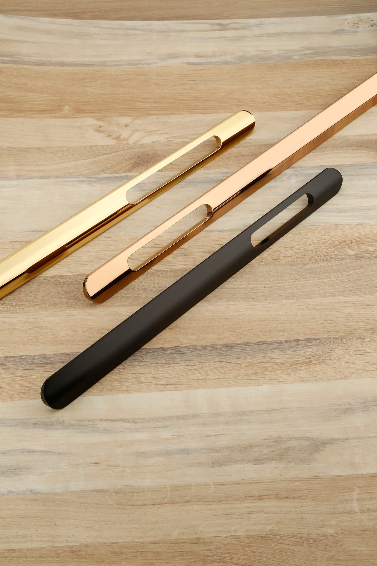 Long Handle 8504 — Aluminium — Long Handle
