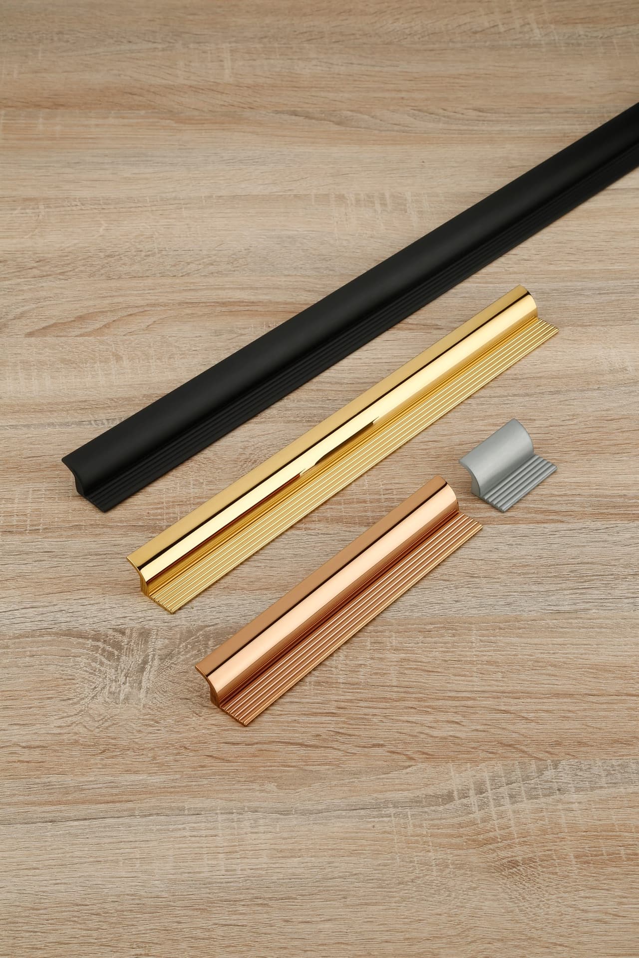 8505 Long Handle — Aluminium — Long Handle