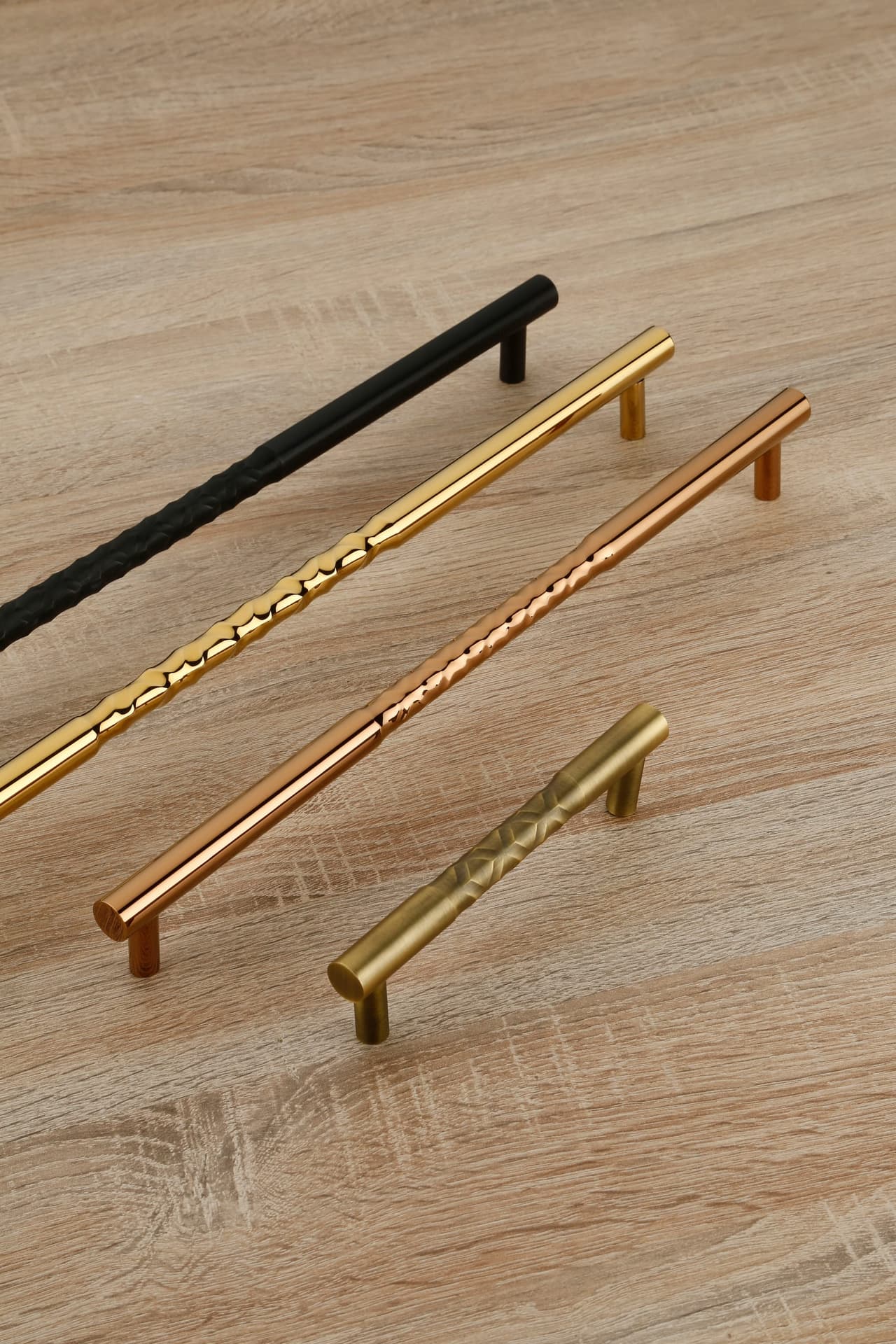 8523 Long Handle — Aluminium — Long Handle