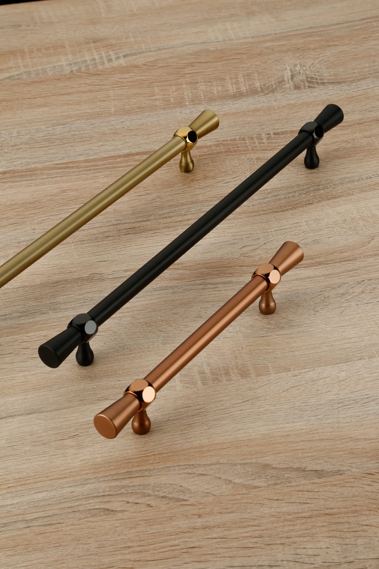8524 Long Handle — Aluminium — Long Handle