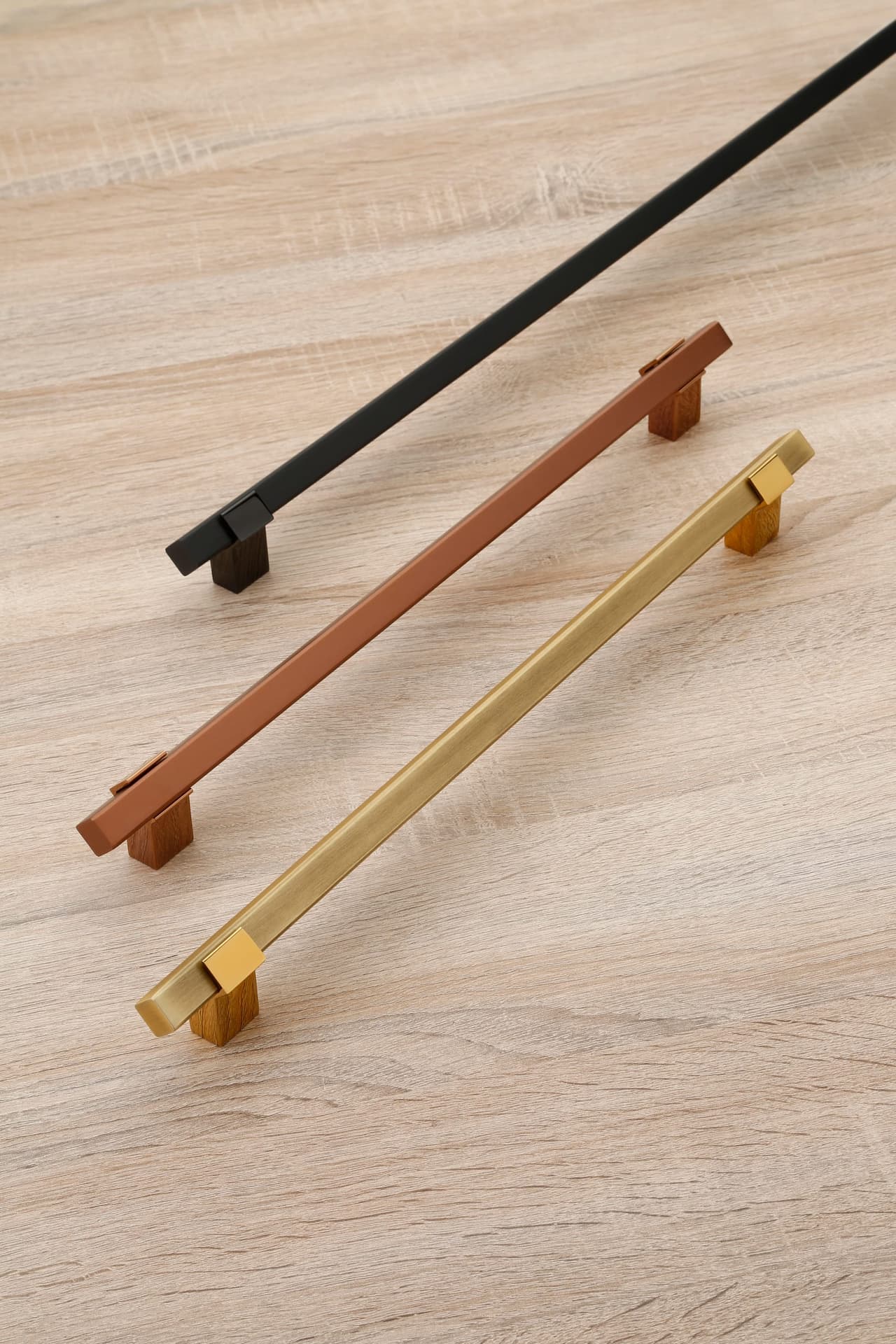8542 Long Handle — Aluminium — Long Handle