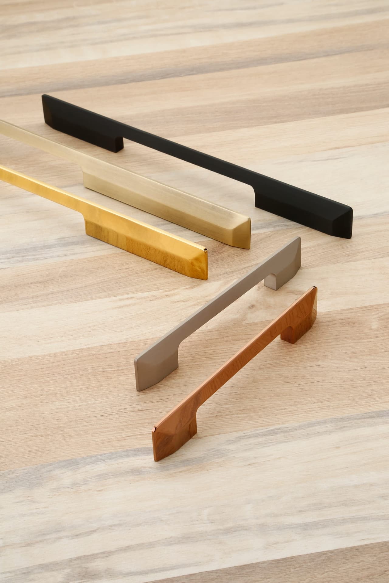 Long Handle 8543 — Aluminium — Long Handle