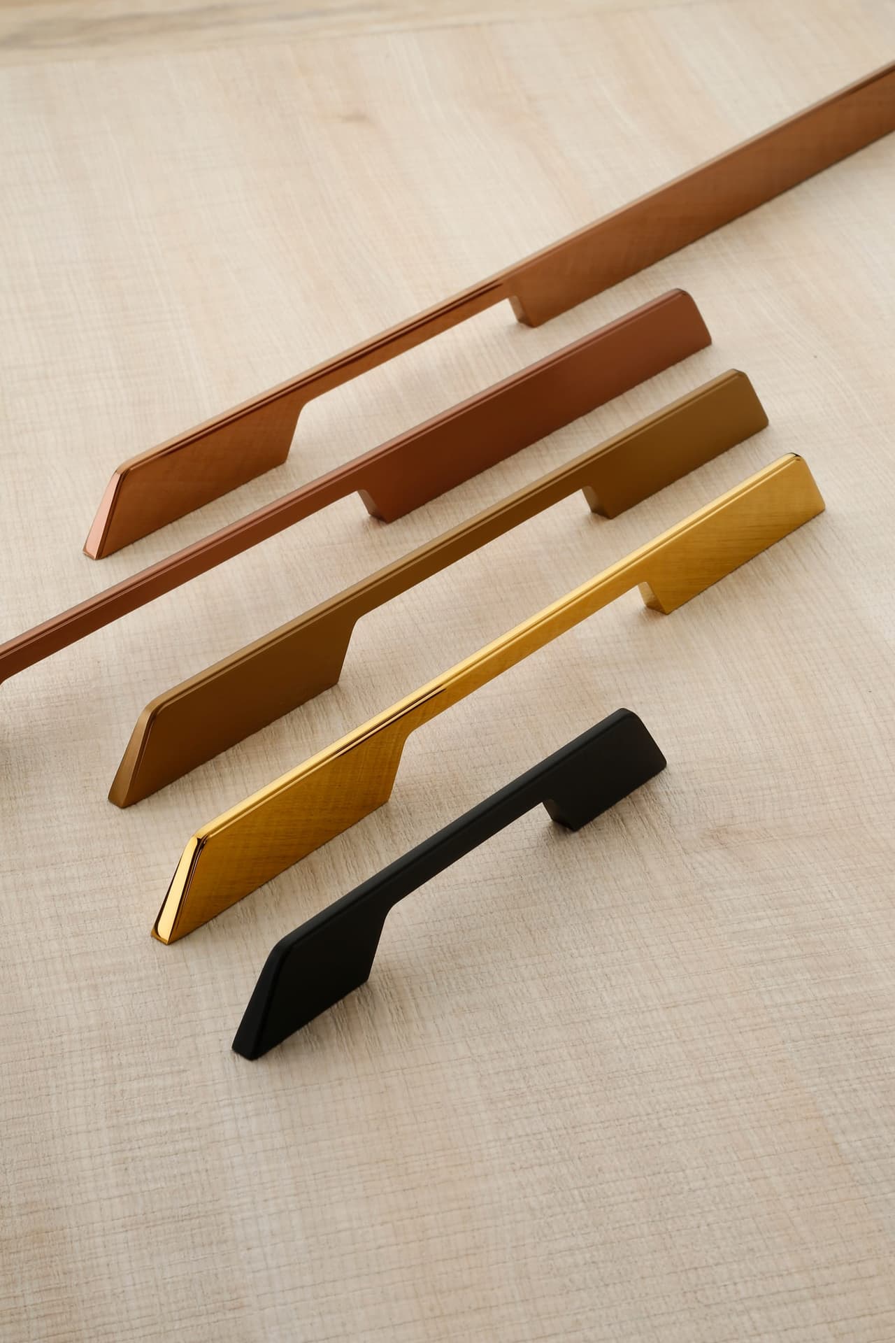 Long Handle 8544 — Aluminium — Long Handle