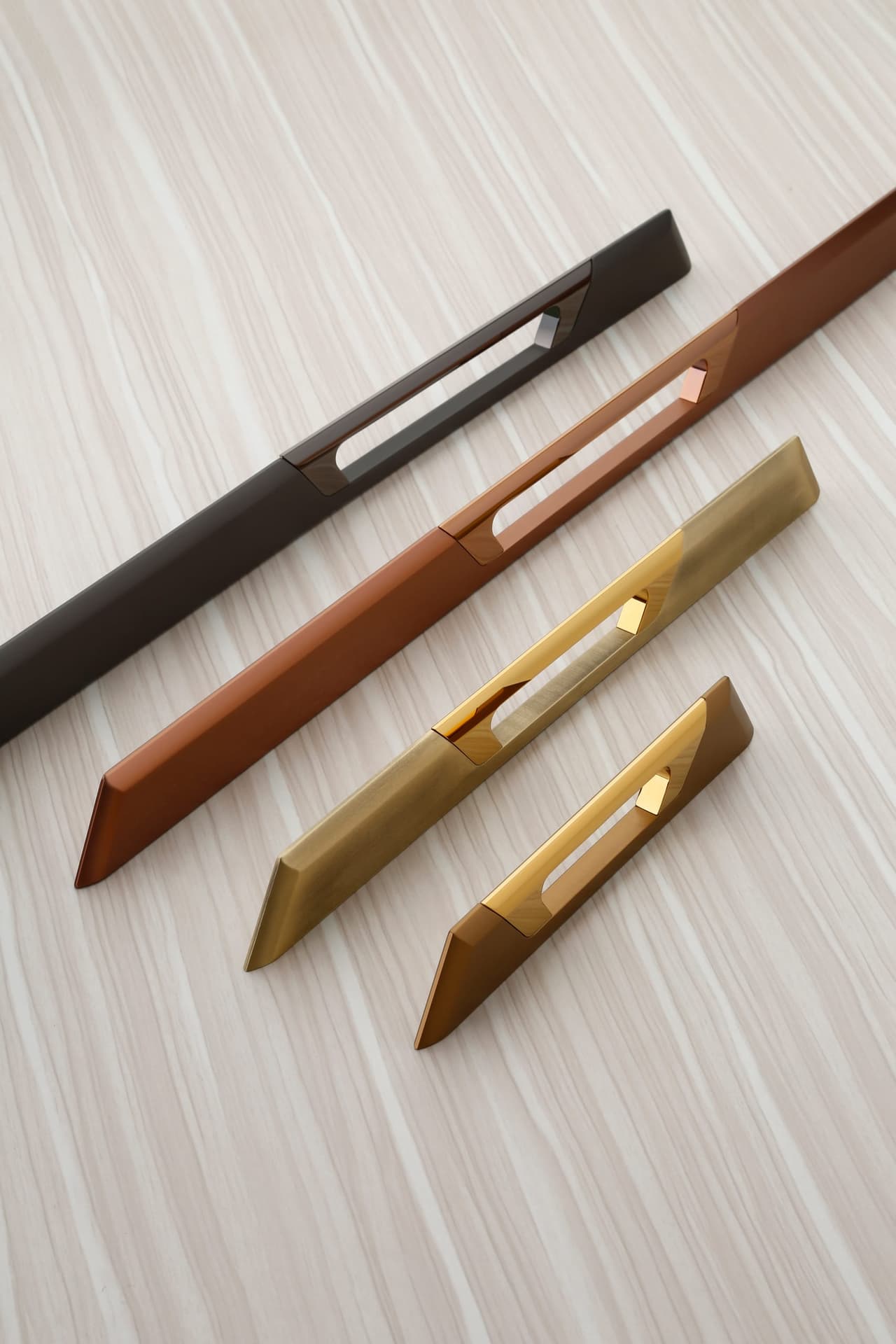 Long Handle 8546 — Aluminium — Long Handle