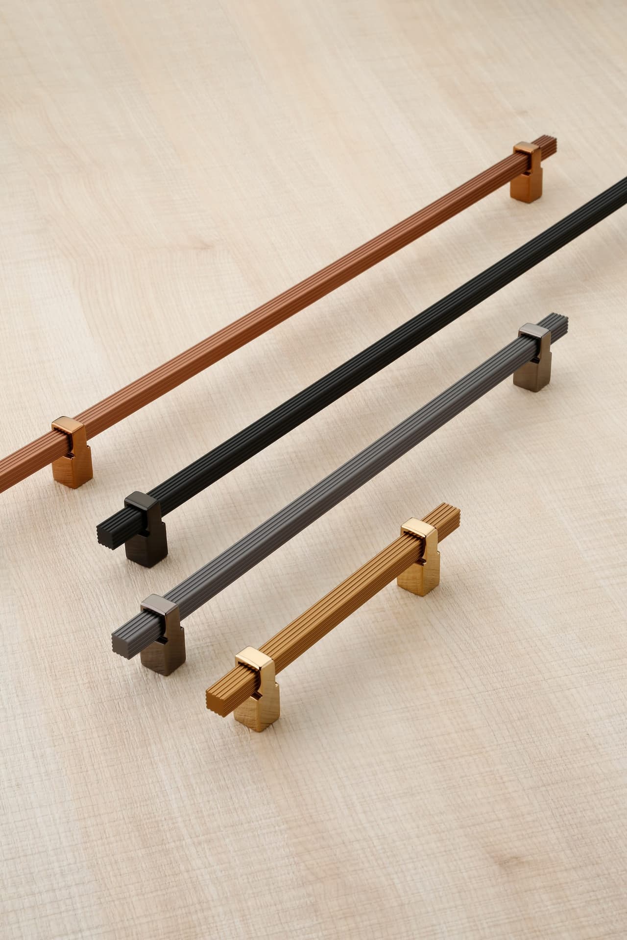 8548 Long Handle — Aluminium+zinc — Long Handle