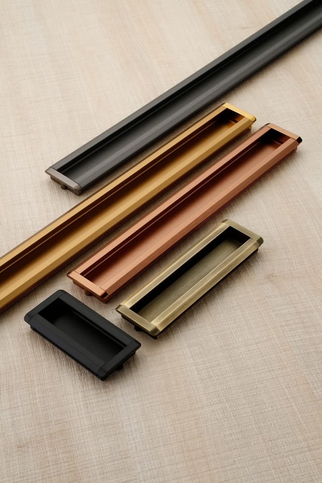8556 Conceal Handle conceal handle