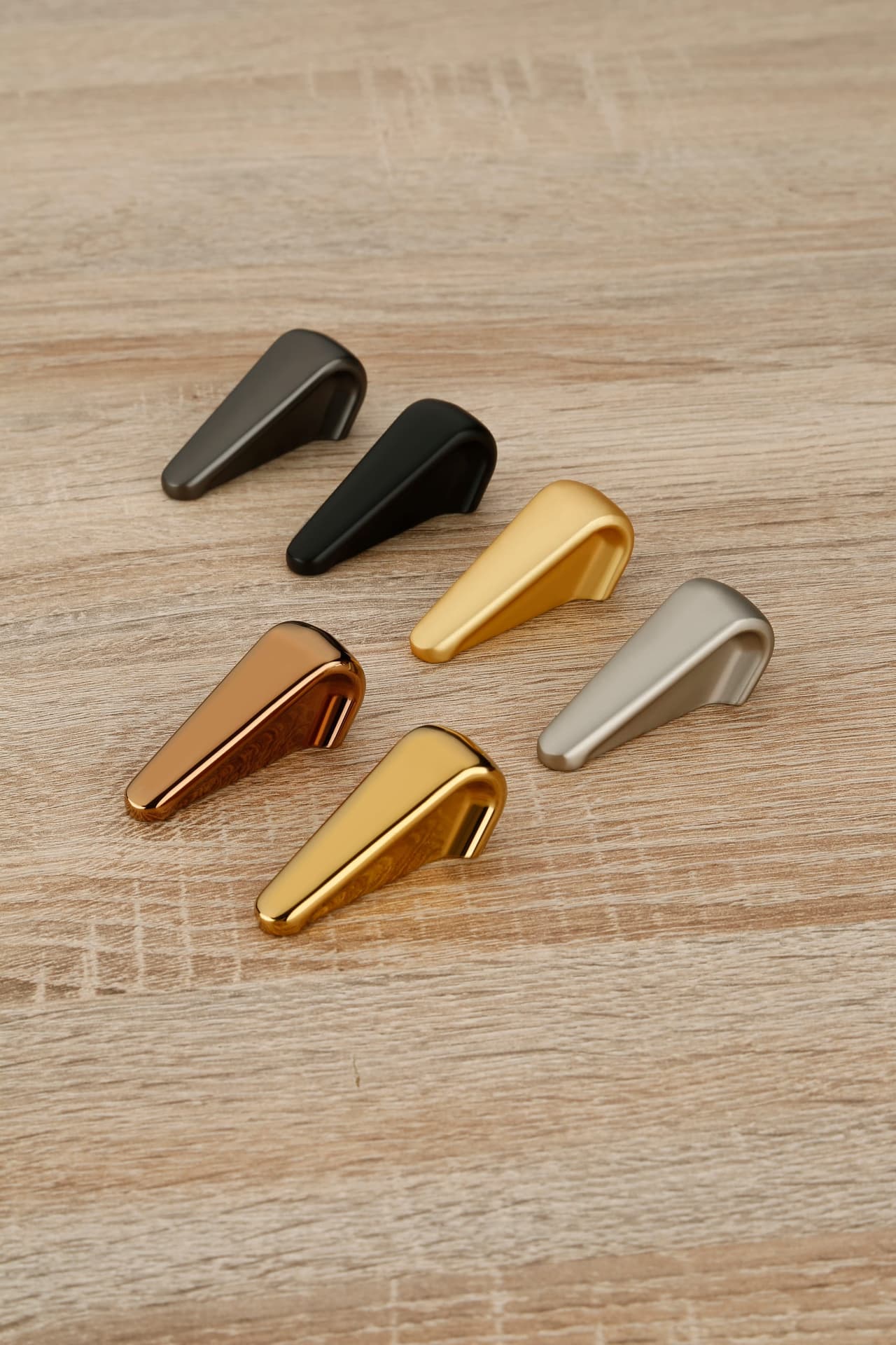 Knob 8515 — Zinc — Knob