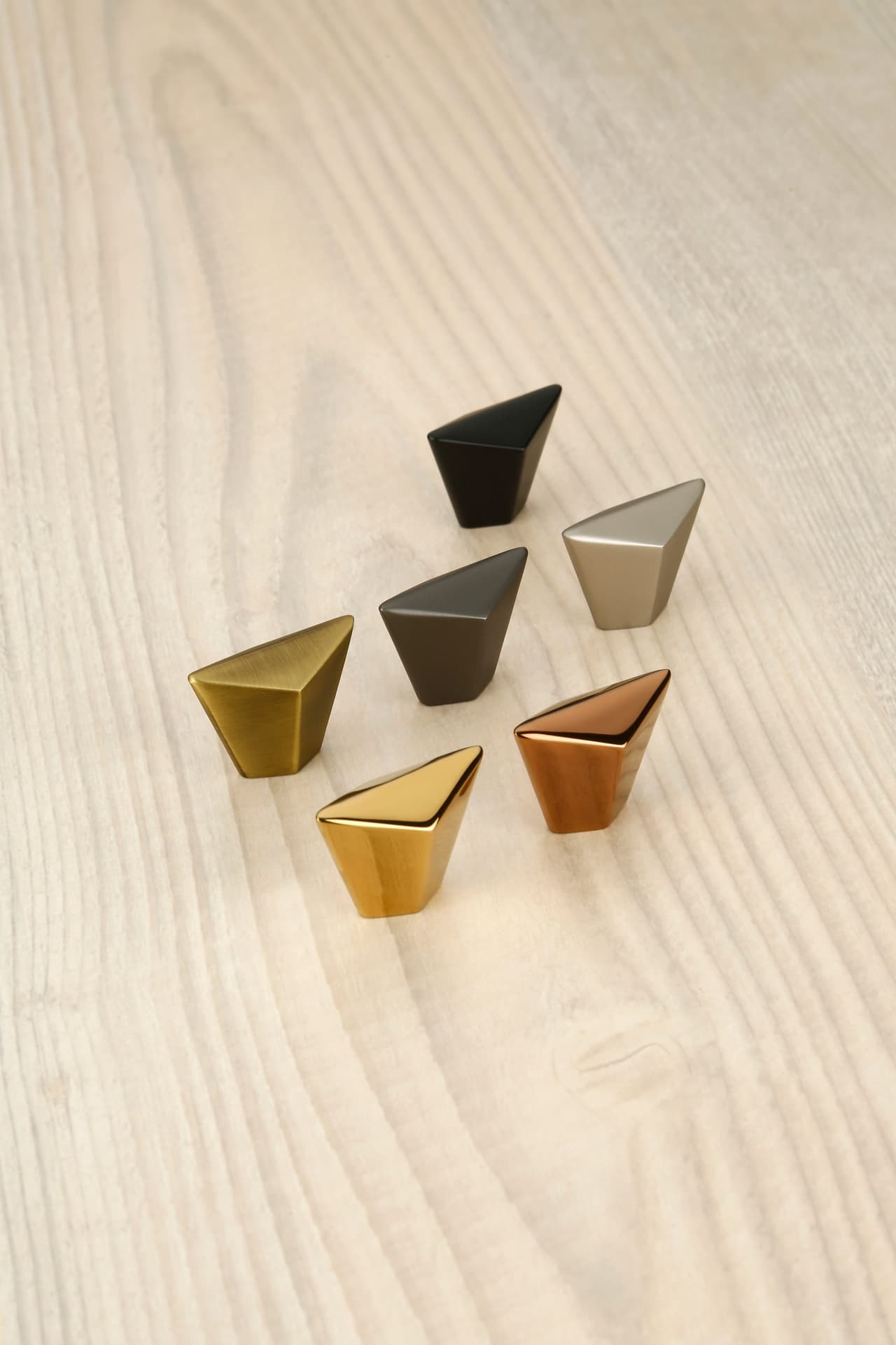 Knob 8519 — Zinc — Knob
