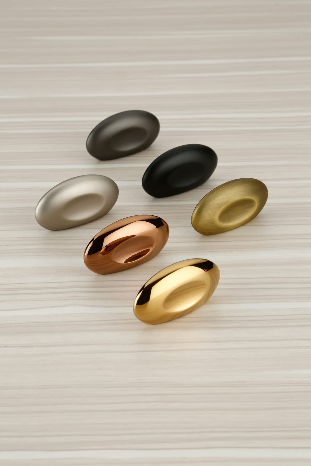 Knob 8522 — Zinc — Knob