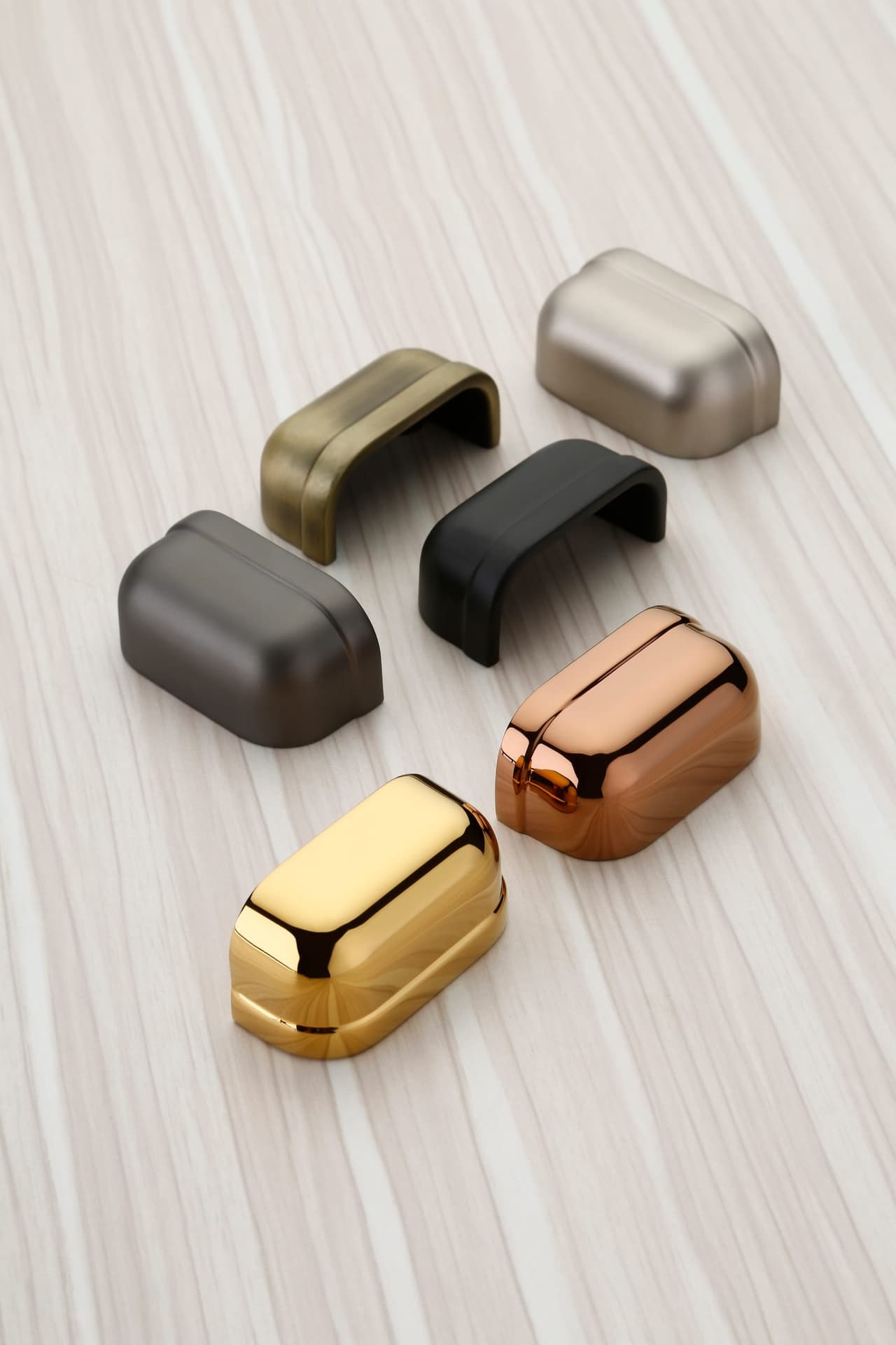 Knob 8531 — Zinc — Knob