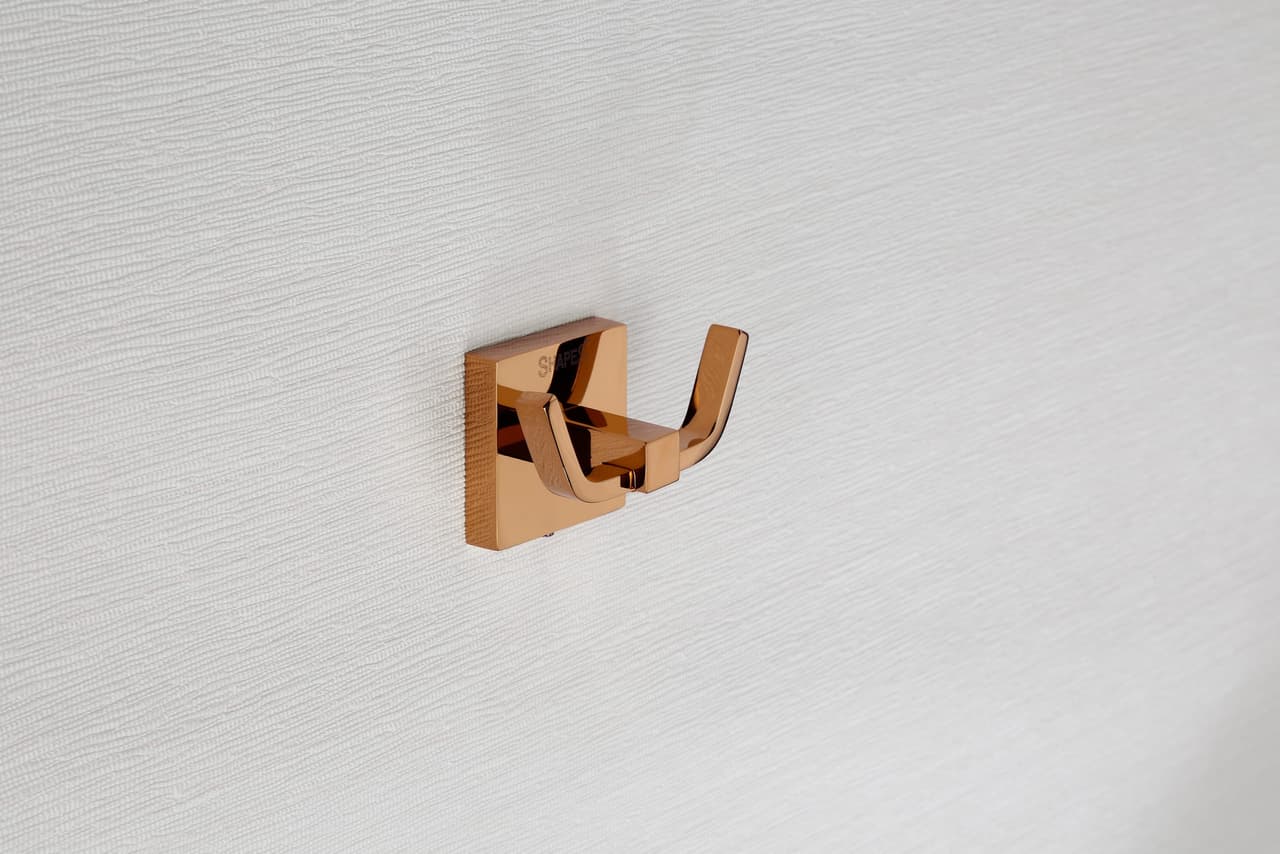34500 Robe Hook — Brass — Robe Hook
