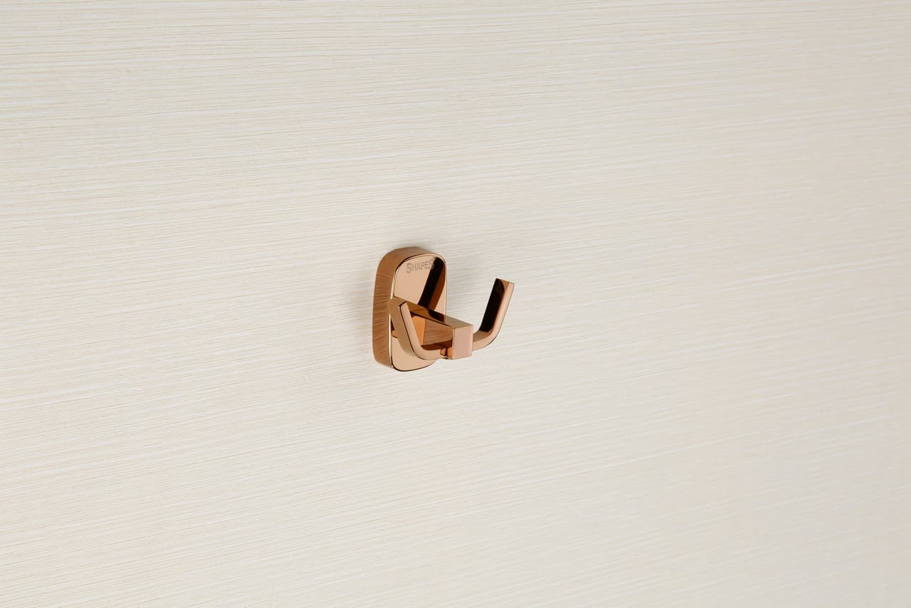 35500 Robe Hook — Brass — Robe Hook