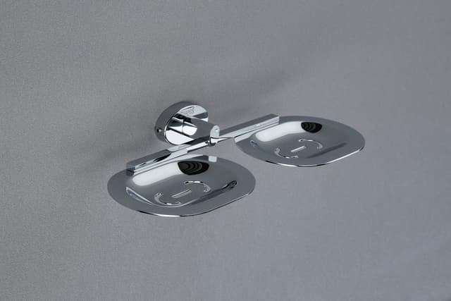 36500 Soap Dish double brass soap dish